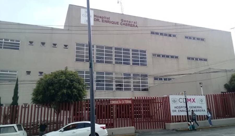 Falso, cierre de hospital en CDMX por supuesto caso de coronavirus