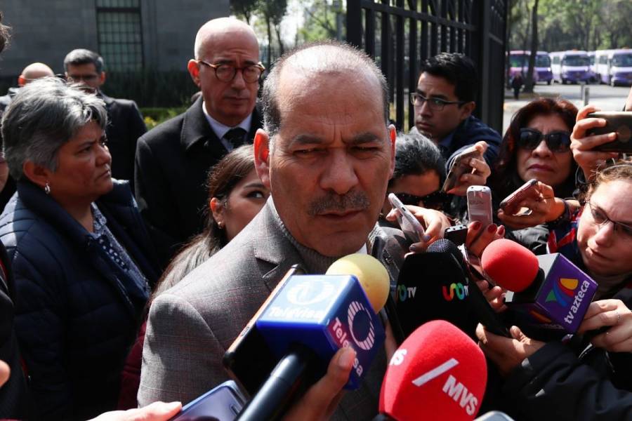 Inadecuado decir “a la chingada”: Gobernador de Aguascalientes