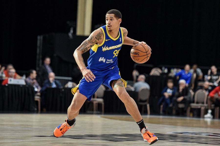 Juan Toscano, quinto mexicano en jugar en la NBA