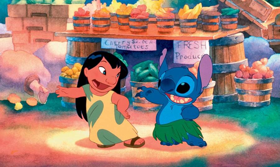 “Lilo & Stitch” tendrá su película en live-action