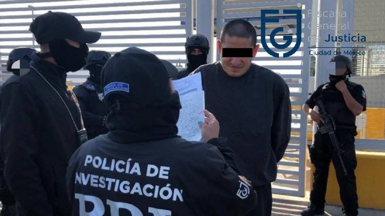Ingresan al Reclusorio Norte a “El Lunares