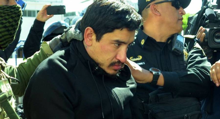 “El Lunares” permanecer&aacute; en prisi&oacute;n; tiene &oacute;rdenes de aprehensi&oacute;n