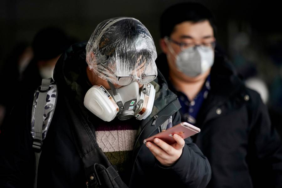 Fallece el primer estadounidense por coronavirus en Wuhan