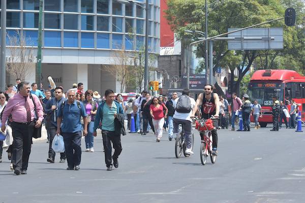 En la capital del país se prevén al menos 5 movilizaciones