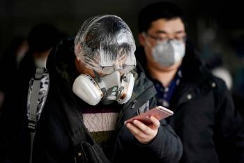 Fallece el primer estadounidense por coronavirus en Wuhan