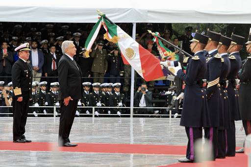 El Presidente López Obrador conmemora Marcha de la Lealtad