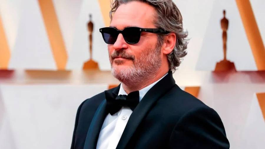 Joaquin Phoenix, mejor actor!