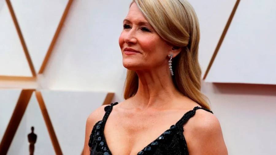 Laura Dern mejor actriz de reparto