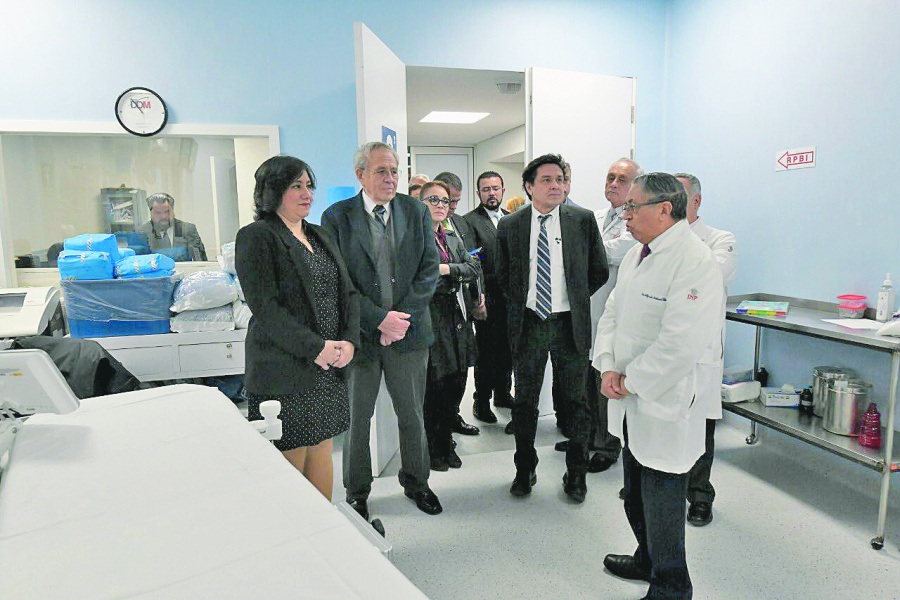Adelantan que harán más visitas sorpresa a hospitales