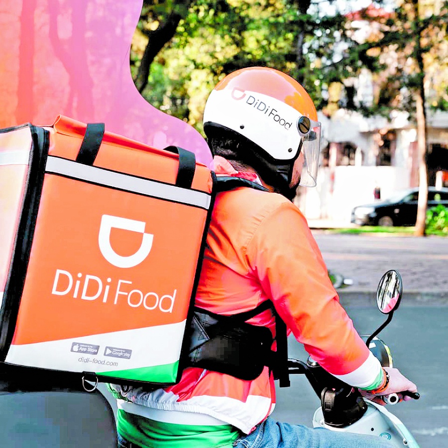 La comida a domicilio debe dejar de ser un lujo: Didi Food