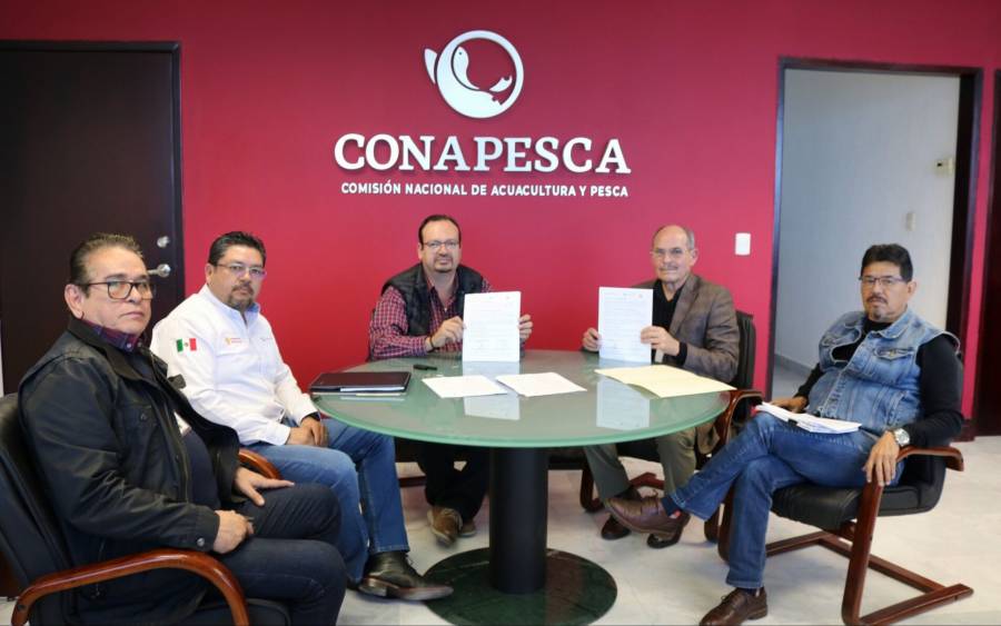 Se impulsará acuacultura en zonas áridas y semiáridas afirma la Sader
