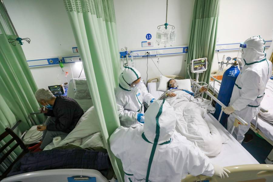 Da China nombre oficial al coronavirus