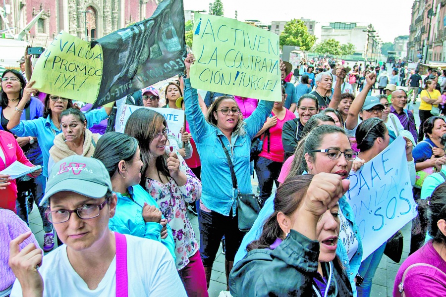 IPN reprueba programa y CNTE busca imponerlo 