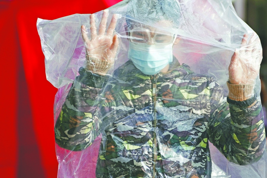 Coronavirus ya es  más letal que el SARS