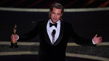 Brad Pitt mejor actor de reparto
