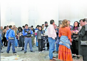 “Todas las obras tienen un seguro que se llama de clavo a clavo”