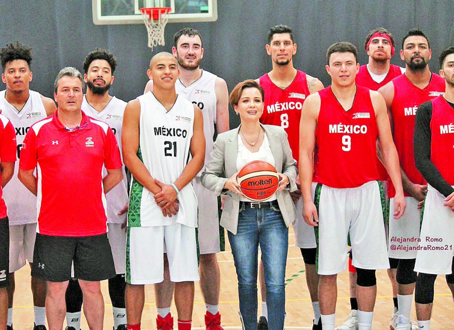 FIBA suspende a México por irregularidades