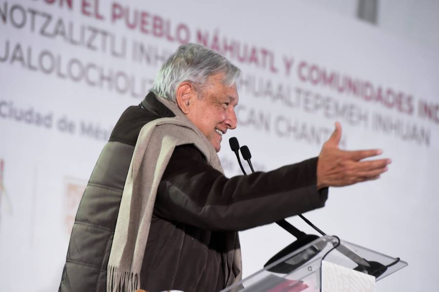 #ElCacas es tendencia en Twitter y usuarios arremeten contra AMLO