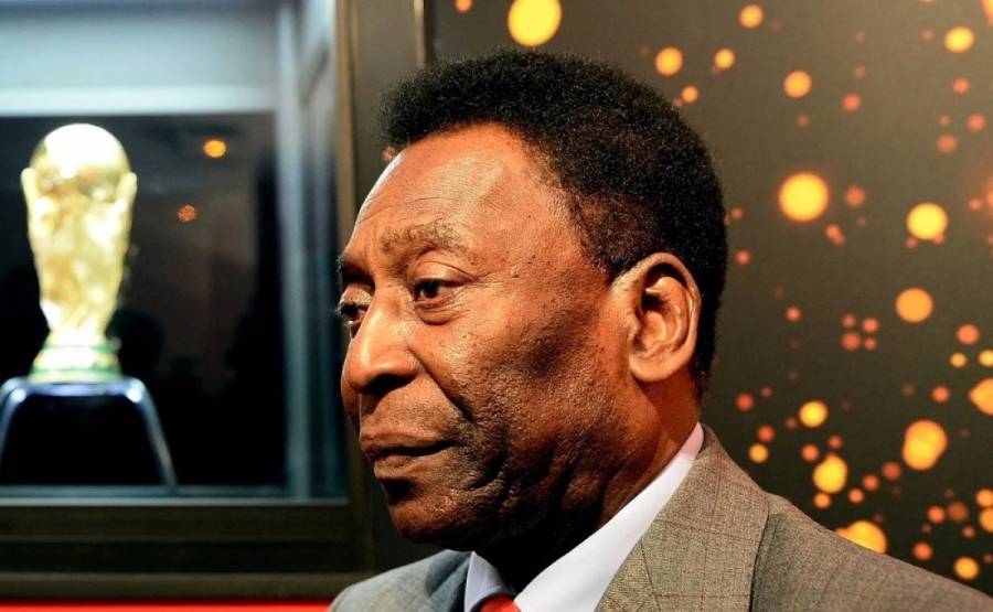Pelé, deprimido por sus problemas de salud