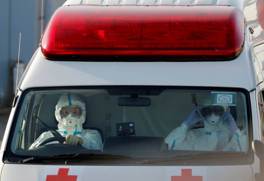 Suman mil 11 muertos por coronavirus en China