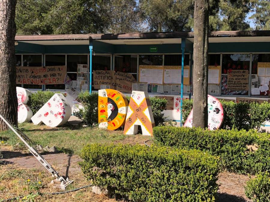 CCH Oriente entabla pláticas con gobierno de la CDMX y alcaldía