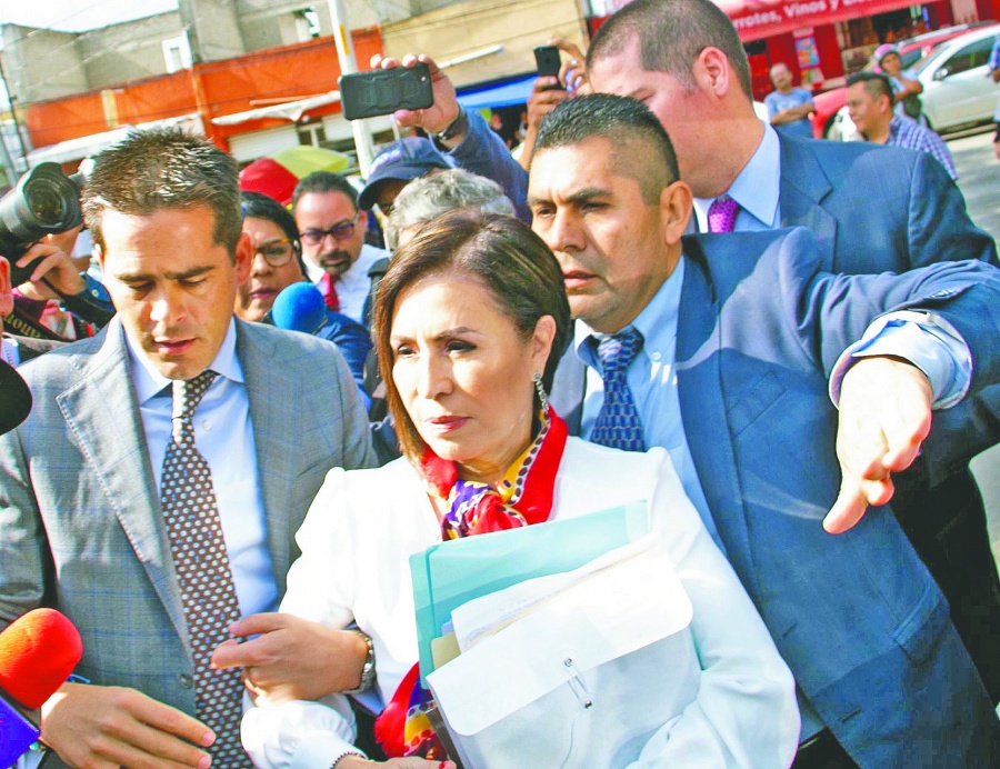 Carlos Ahumada podría cobrarle $400 mdp a Robles y al PRD 
