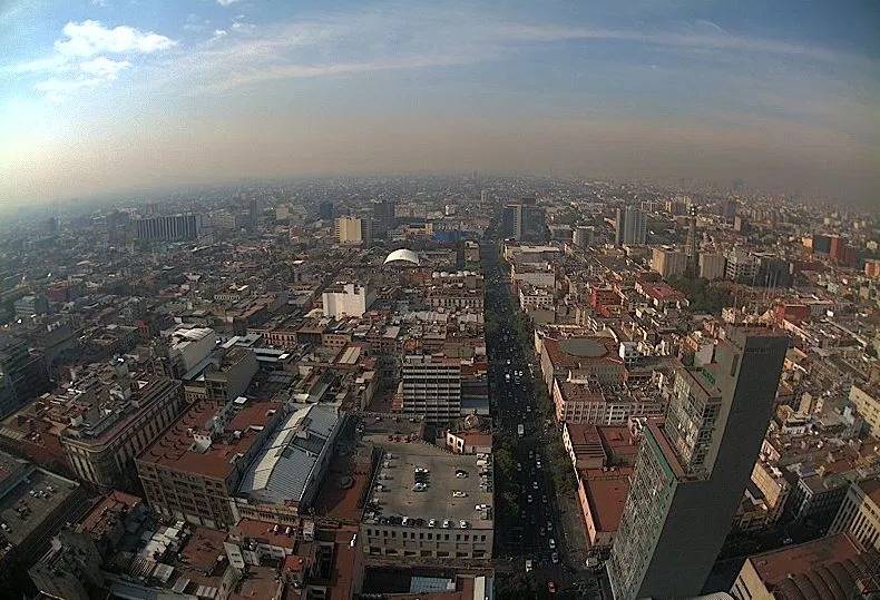 Prevén temperaturas hasta de 29 grados esta semana en la CDMX