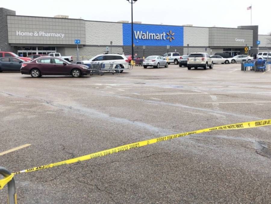 Tiroteo en Walmart de Arkansas deja dos heridos y un muerto