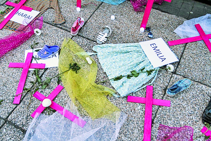 En un año, crece 15% feminicidio contra niñas 