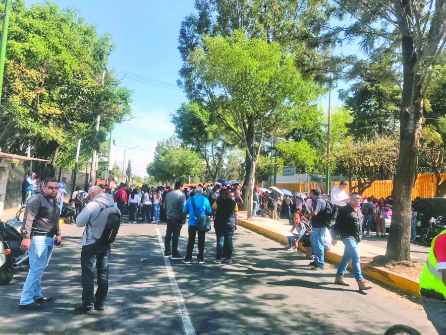 CCH Oriente entabla pláticas con Gobierno local y alcaldía 