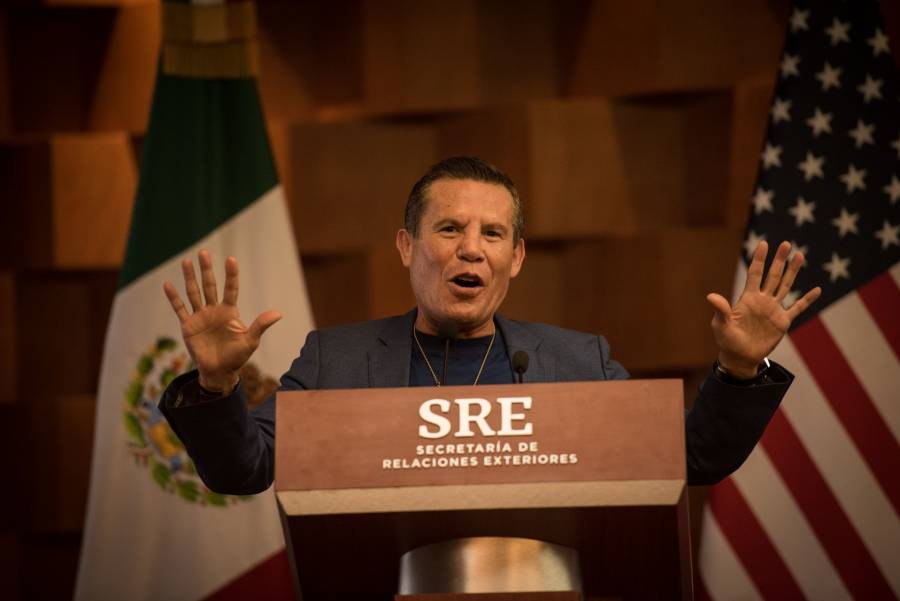 Julio César Chávez, reconocido como Mr. Amigo 2019-2020