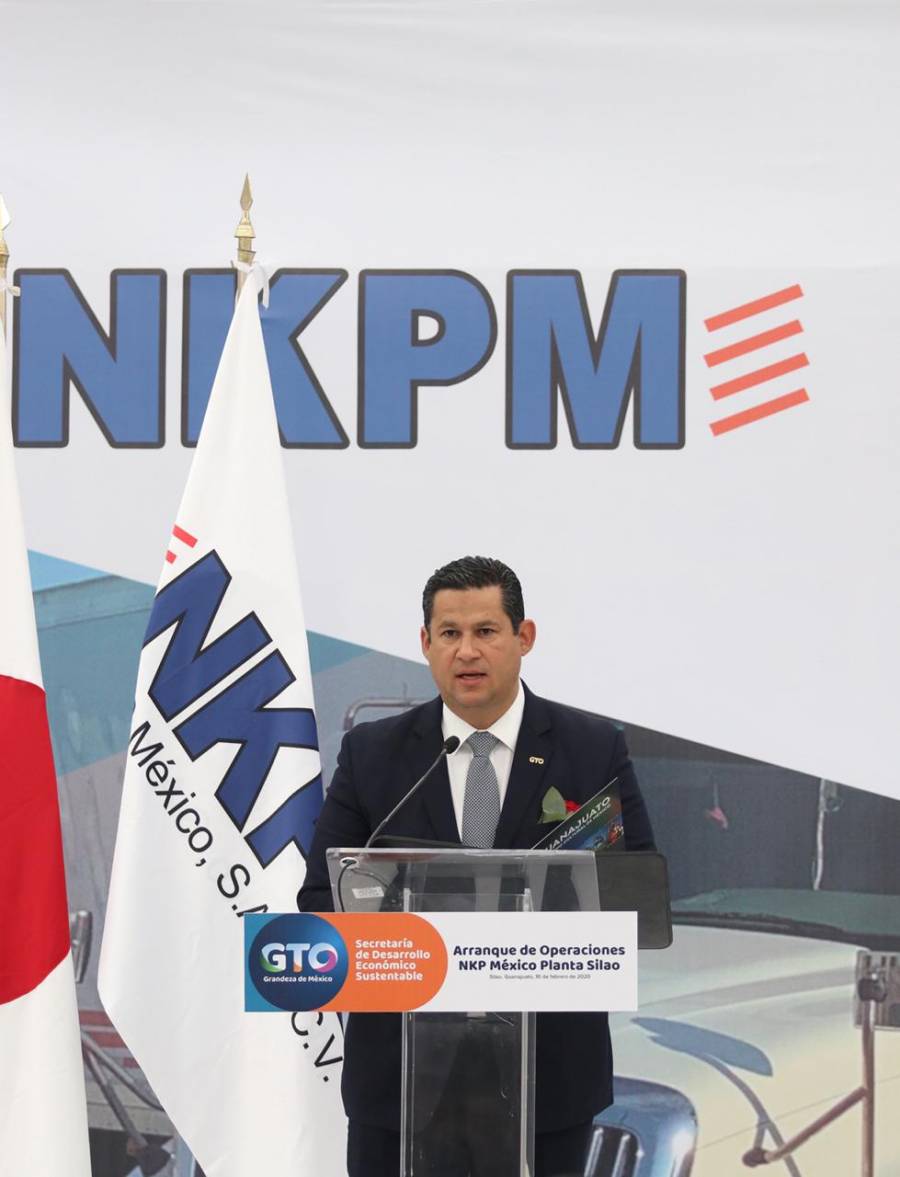 NKP abre nuevas instalaciones en Guanajuato