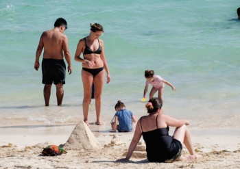 Buen diciembre, m&aacute;s turistas y divisas para M&eacute;xico