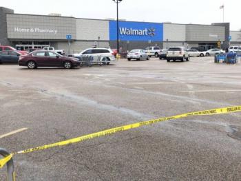 Tiroteo en Walmart de Arkansas deja dos heridos y un muerto