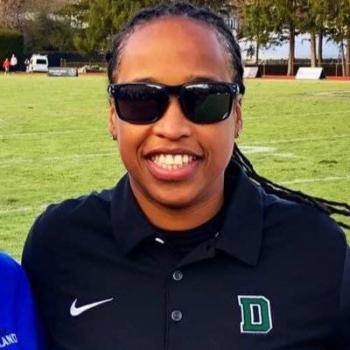 Jennifer King es la nueva asistente de los Washington Redskins
