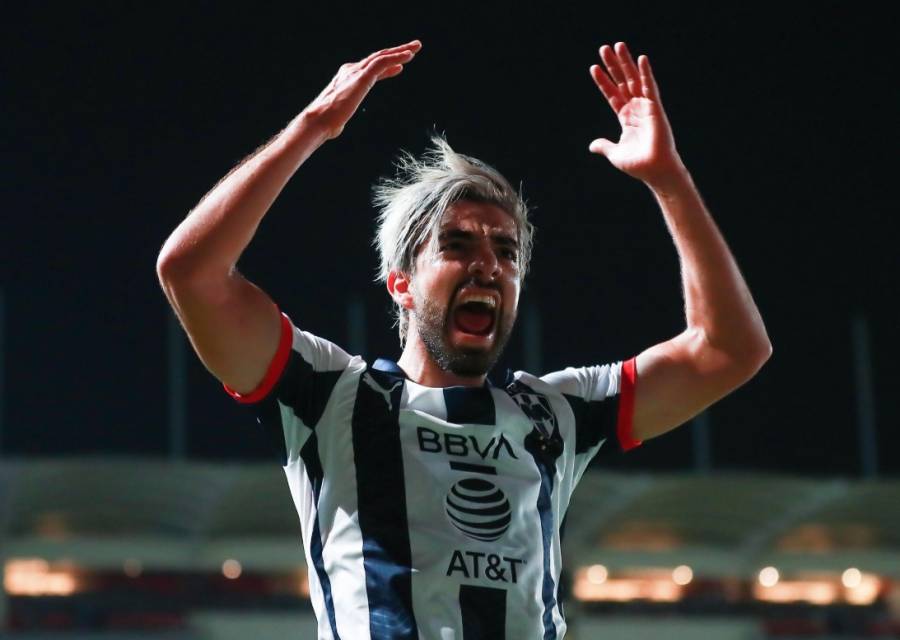 Lista la fecha de llegada de Rodolfo Pizarro al Inter Miami