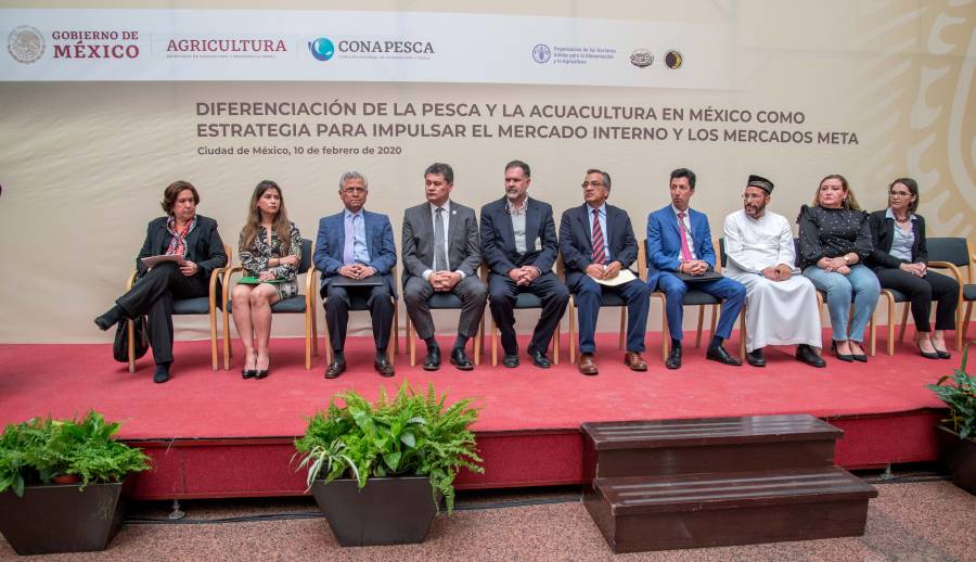 Impulsa Agricultura investigación y fomento de pesca y acuacultura