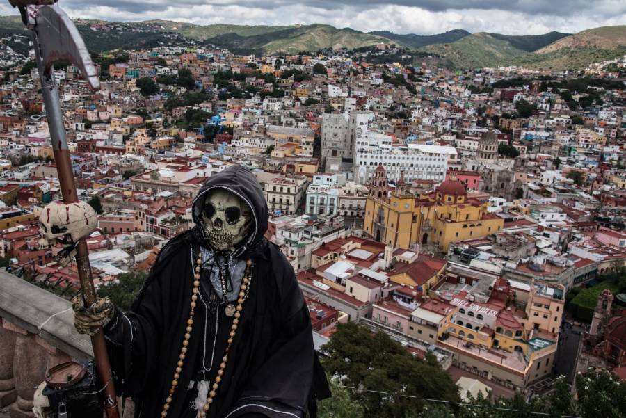 30 muertos deja un fin de semana violento en Guanajuato