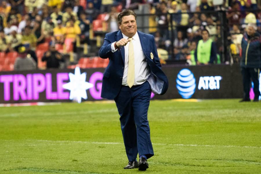 Ochoa es el titular pero alternará con Óscar Jiménez: Miguel Herrera