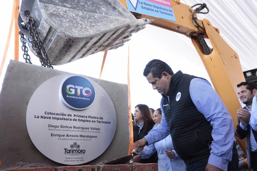 Destina gobierno de Guanajuato mas de 80 mdp en obras de salud y educación