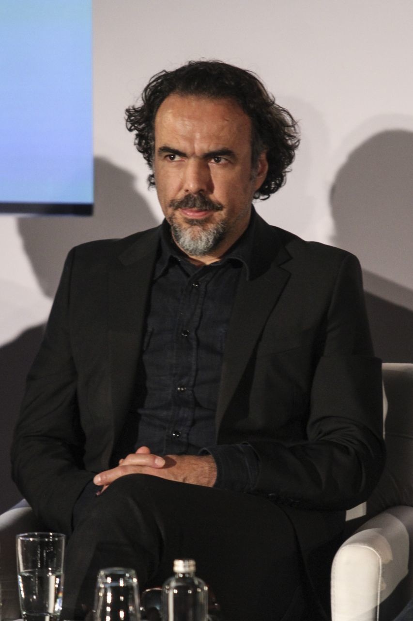 Iñárritu graba en Xochimilco y Chapultepec