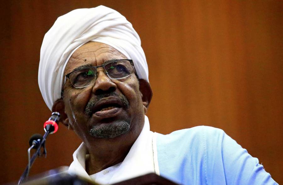 Sudán entregará a al-Bashir a Corte Internacional