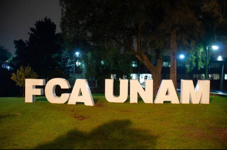 20 denuncias de Ley Olimpia en Facultad de Contaduría de la UNAM