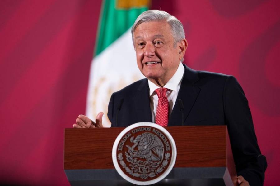 Formalizará AMLO petición a empresarios para venta de “cachitos” de lotería