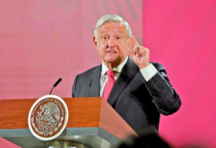 Asunto de Estado aclarar el caso de los 43: AMLO