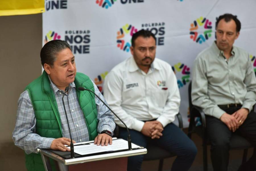 Se alista la Carrera Atlética de la Enchilada 2020 en Soledad, SLP