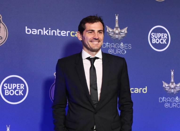 Iker Casillas va por la presidencia de la Real Federación Española de Fútbol