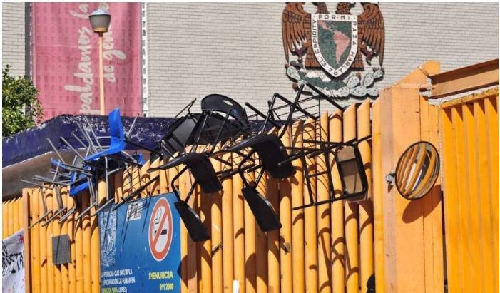 Diputados piden hacer mesa de diálogo con estudiantes de la UNAM