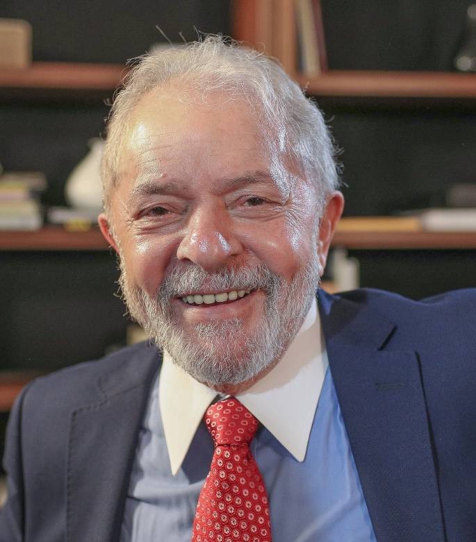 Lula da Silva descarta ser candidato presidencial en 2022
