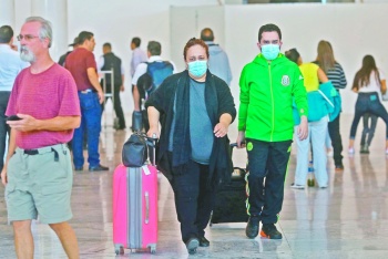 Indagan 3 casos sospechosos de coronavirus en M&eacute;xico